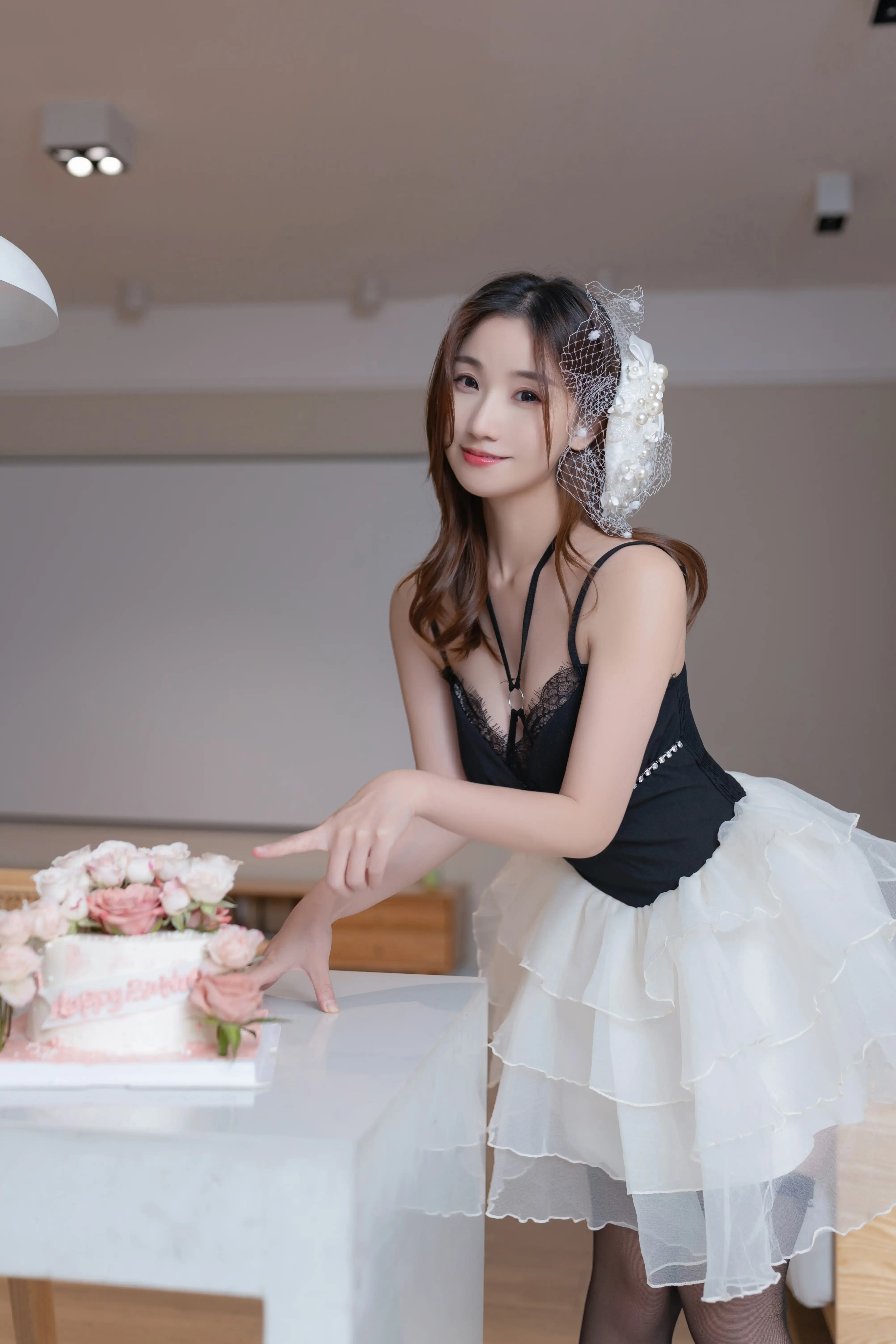 杏子_NO.020_内购无水印_8398_生日快乐_ - M940.COM 内部私购-第3张